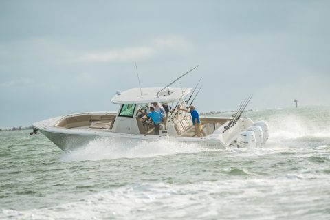 First Look: Sailfish 360CC