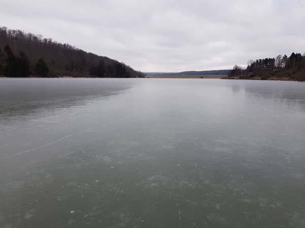 Hamilton Lake