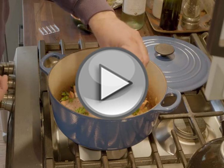 OTW Video How-To: Braised-Blackfish