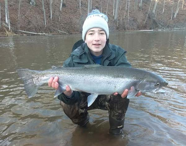 Gianni Etopio PB steelhead