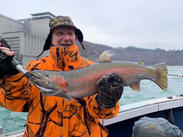 Harry S. steelhead
