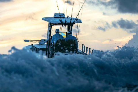 Humminbird And Minnkota One-Boat Network Contest