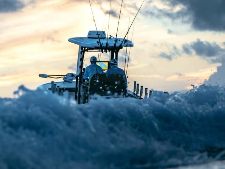 Humminbird And Minnkota One-Boat Network Contest