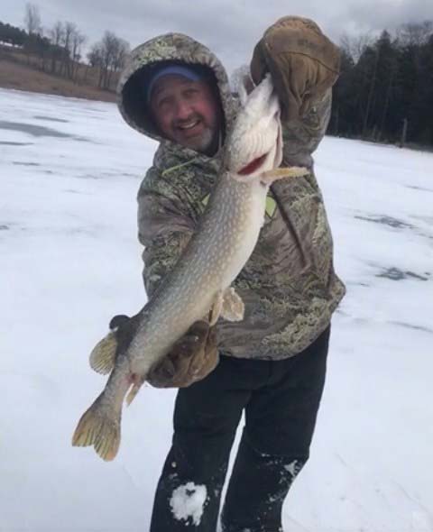 Tim Smith northern pike