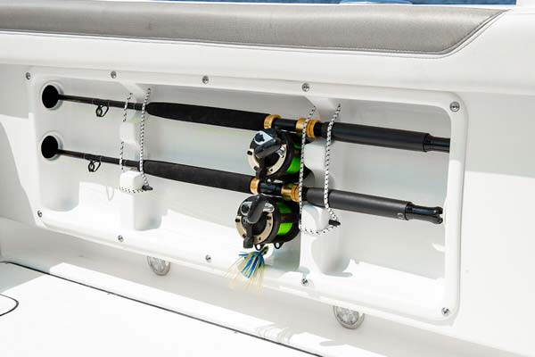 WorldCat 296DC rod storage