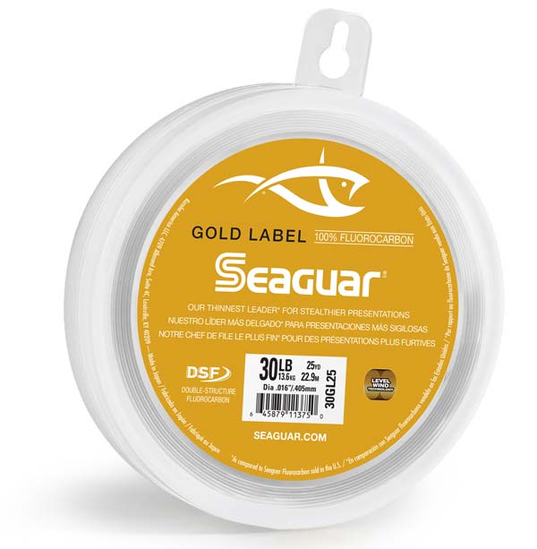 Seaguar Gold Label leader