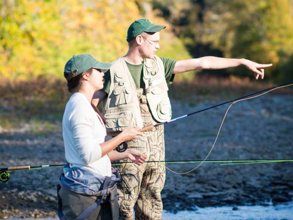 Vermont's 'Let's Go Fishing' program