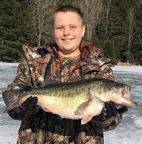 Jake largemouth bass