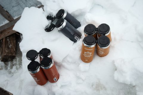 Fish Beer Friday Review: Cushnoc Gigantic Dad Pants IPA