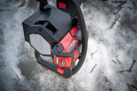 Field Test Favorites: Strikemaster Lithium 40V Ice Auger