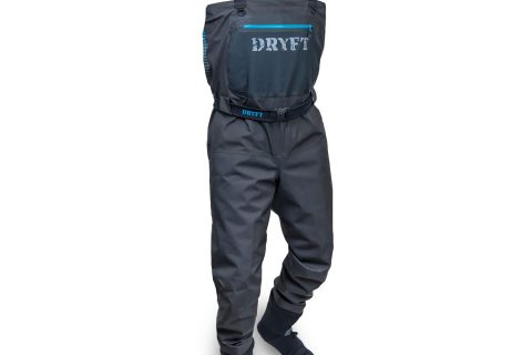Product Review: Dryft S14 Adrenaline Waders
