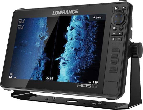 Lowrance HDS LIVE