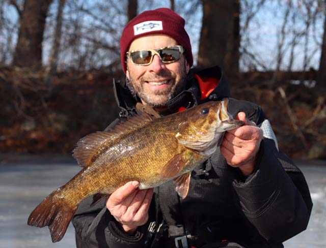 Downeast Maine smallmouth bass