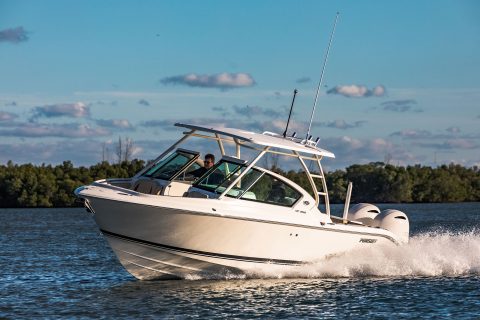 First Look: Pursuit DC 266