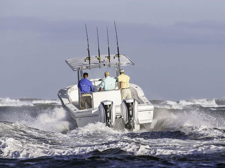 Repower your boat with Evinrude