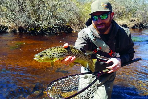 Fly Fishing on Long Island