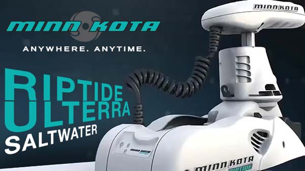 MinnKota RipTide Ulterra
