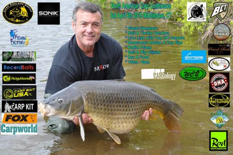 North American Carp Conference 2019