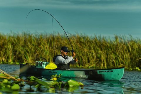 Old Town Discovery 119 Solo Sportsman