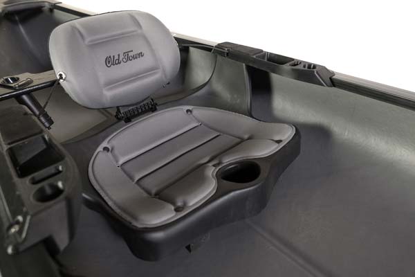 Old Town Discovery 119 SS seat