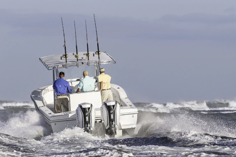 5 Reasons to Power Your Boat with Evinrude E-TEC G2 Outboard Engines