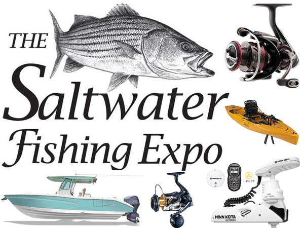 Edison Saltwater Fishing Expo