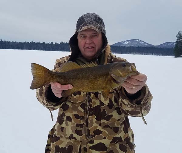 Don Manley smallmouth