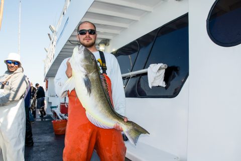 At The Rail: Get Offshore Early with Tilefish