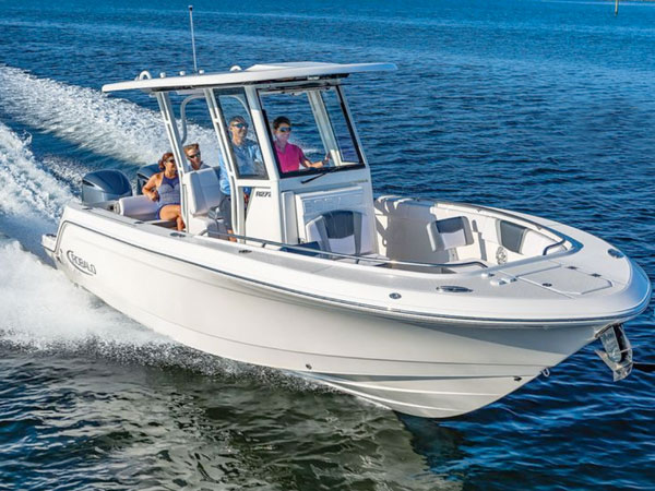 Robalo Boats