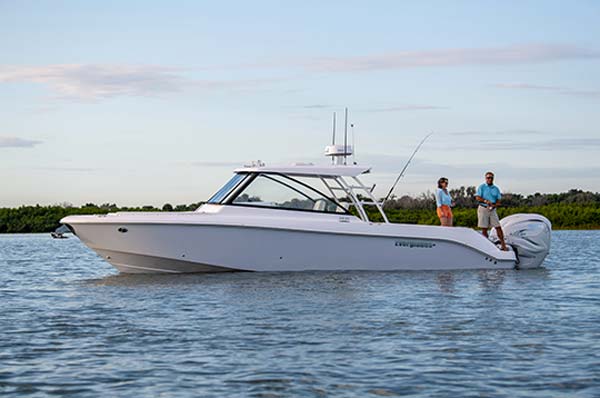Everglades 340DC