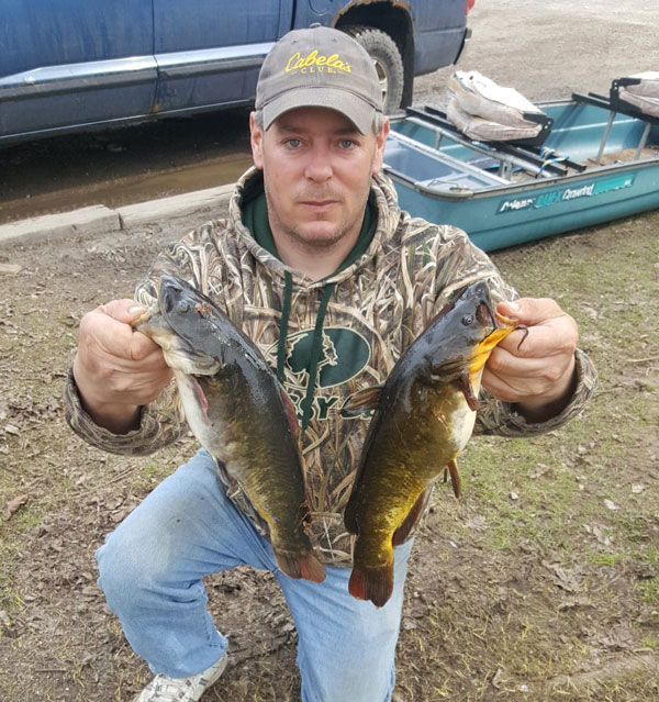 Roy Letcher bullhead