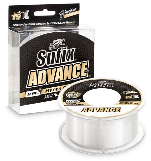 Sufix Advance Monofilament