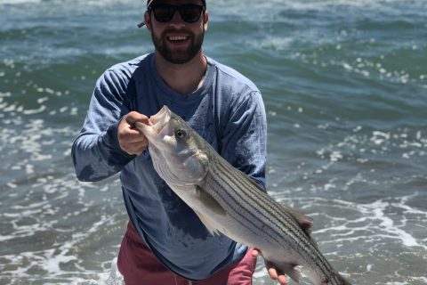 Striper Cup Week 4 Winners and Week 5 Prizes!