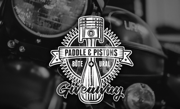 Bote and Ural Giveaway