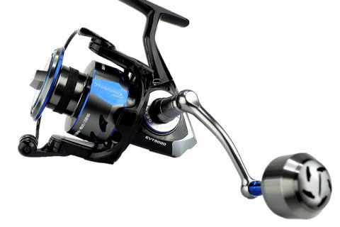 Product Review: Tsunami&rsquo;s Bottom-Fishing Spinning Reel, the Evict 2000