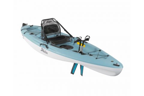 Hobie Introduces Lower Priced Pedal-Driven Fishing Kayak