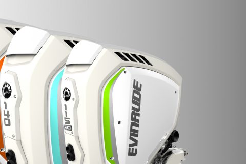 Evinrude Launches New 3-Cylinder E-Tec G2 Outboards