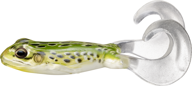 LIVETARGET ICT Freestyle Frog