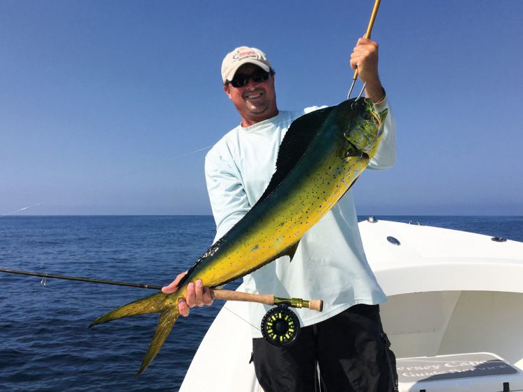 Captain Joe Hughes of Jersey Cape Guide Service