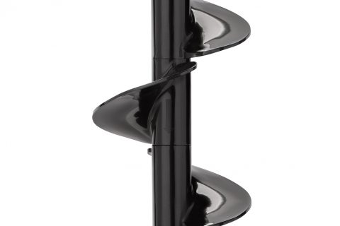 ICAST 2019: StrikeMaster Lite-Flite Lazer Drill Unit Ice Auger