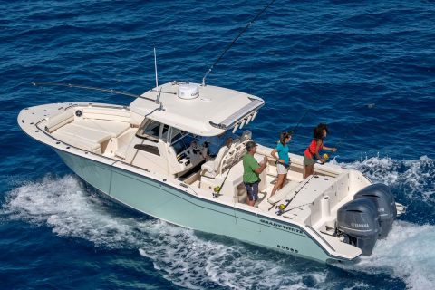 Grady-White Canyon 326