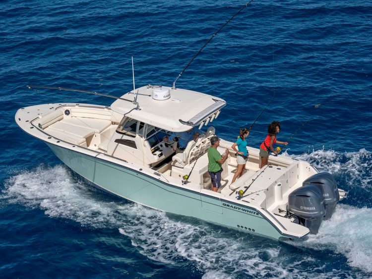 Grady-White Canyon 326