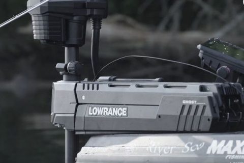Lowrance Ghost
