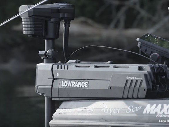 Lowrance Ghost