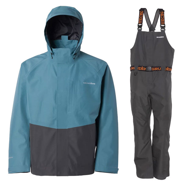 Downrigger Gore-Tex® Jacket and Bibs
