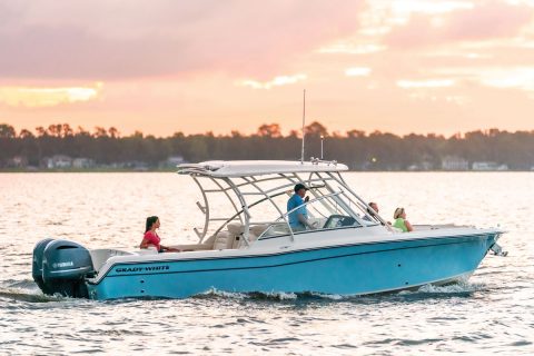 Grady-White Freedom 285