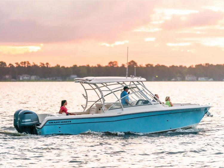 Grady-White Freedom 285