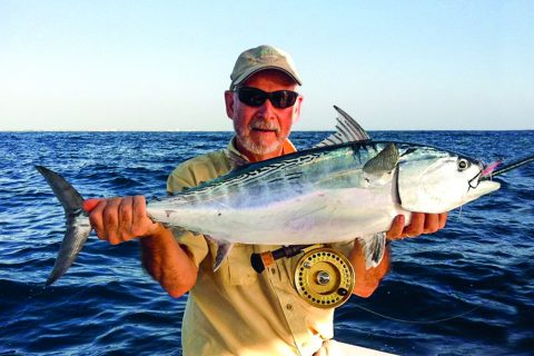 Flying to the Ridges