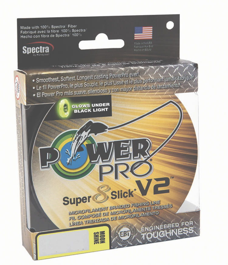 powerpro moon shine