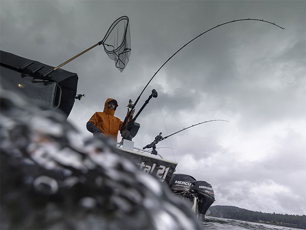 Grundéns Gore-Tex raingear